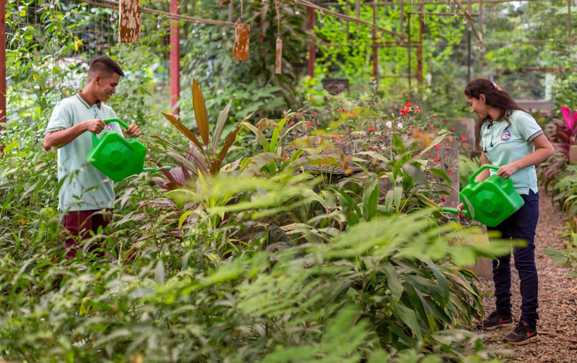 13.3m disbursed to Costa Rica after successful technical evaluation by